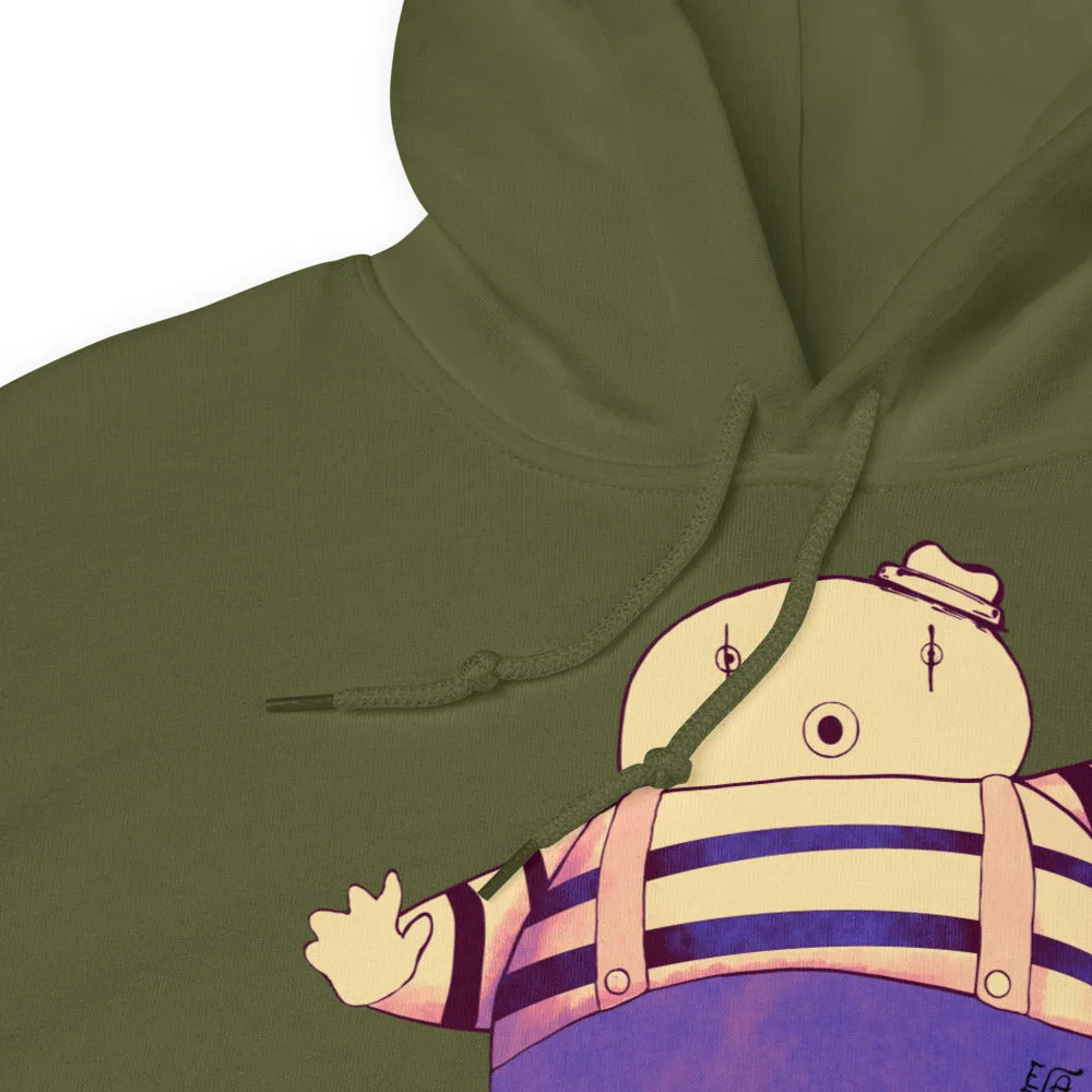 Mimo / Hoodie