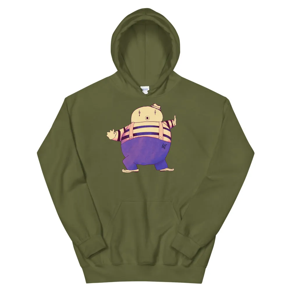 Mimo / Hoodie