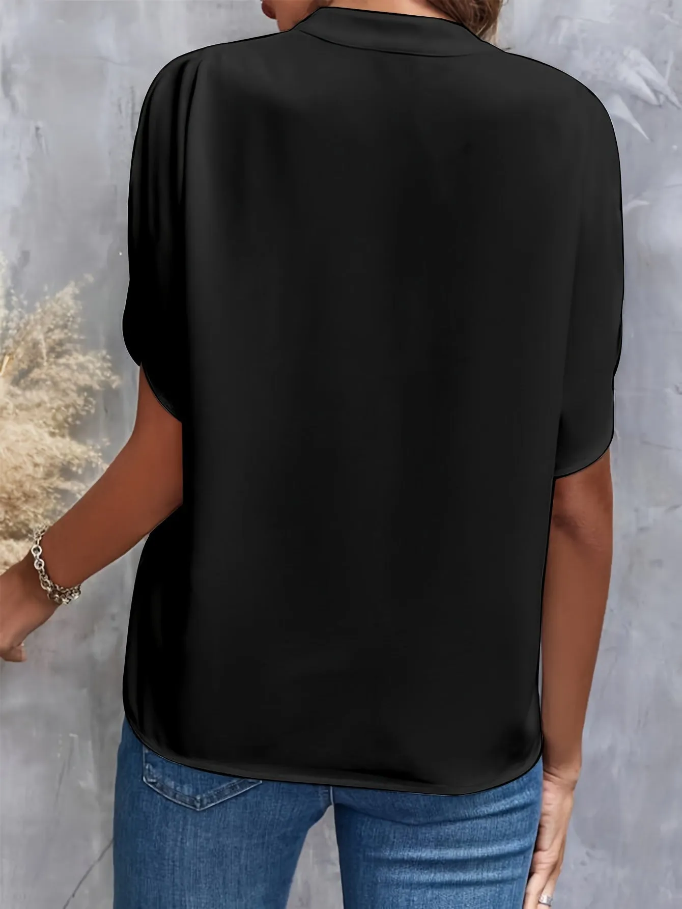 Mina™ - Exquisite Elegance Blouse for a Touch of Luxury