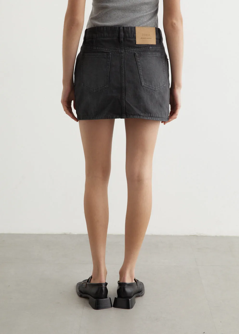 Mini Skirt