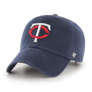 MINNESOTA TWINS '47 CLEAN UP