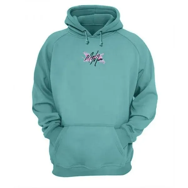 Mint Mogul Moves Hoodie