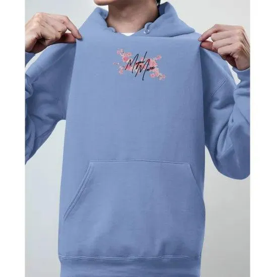 Mint Mogul Moves Hoodie