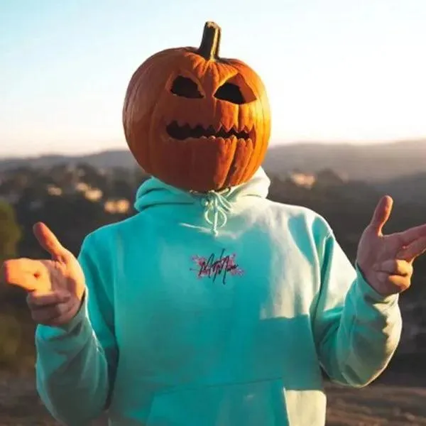 Mint Mogul Moves Hoodie