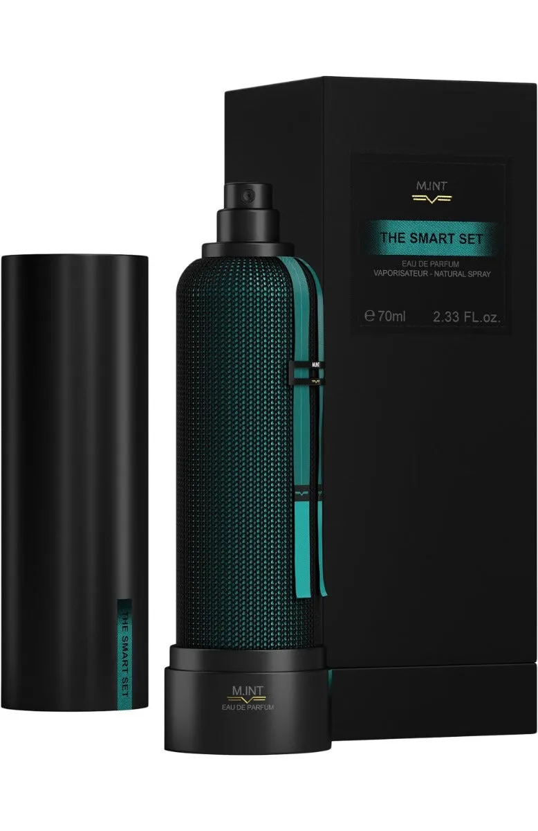 M.Int The Smart Set Unisex Edp 70 Ml