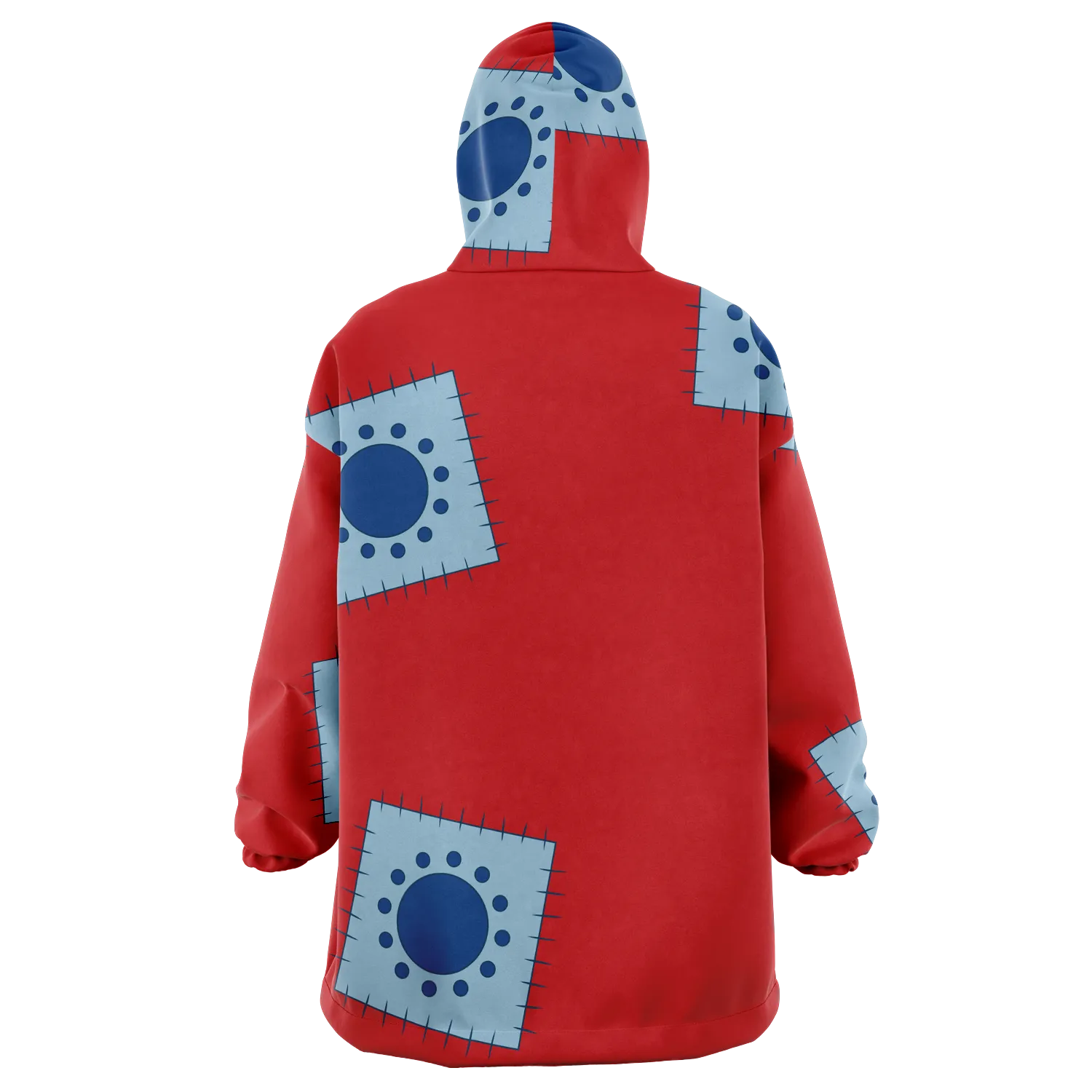 Monkey D. Luffy Wano Arc Snuggie