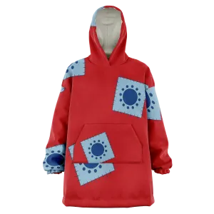 Monkey D. Luffy Wano Arc Snuggie