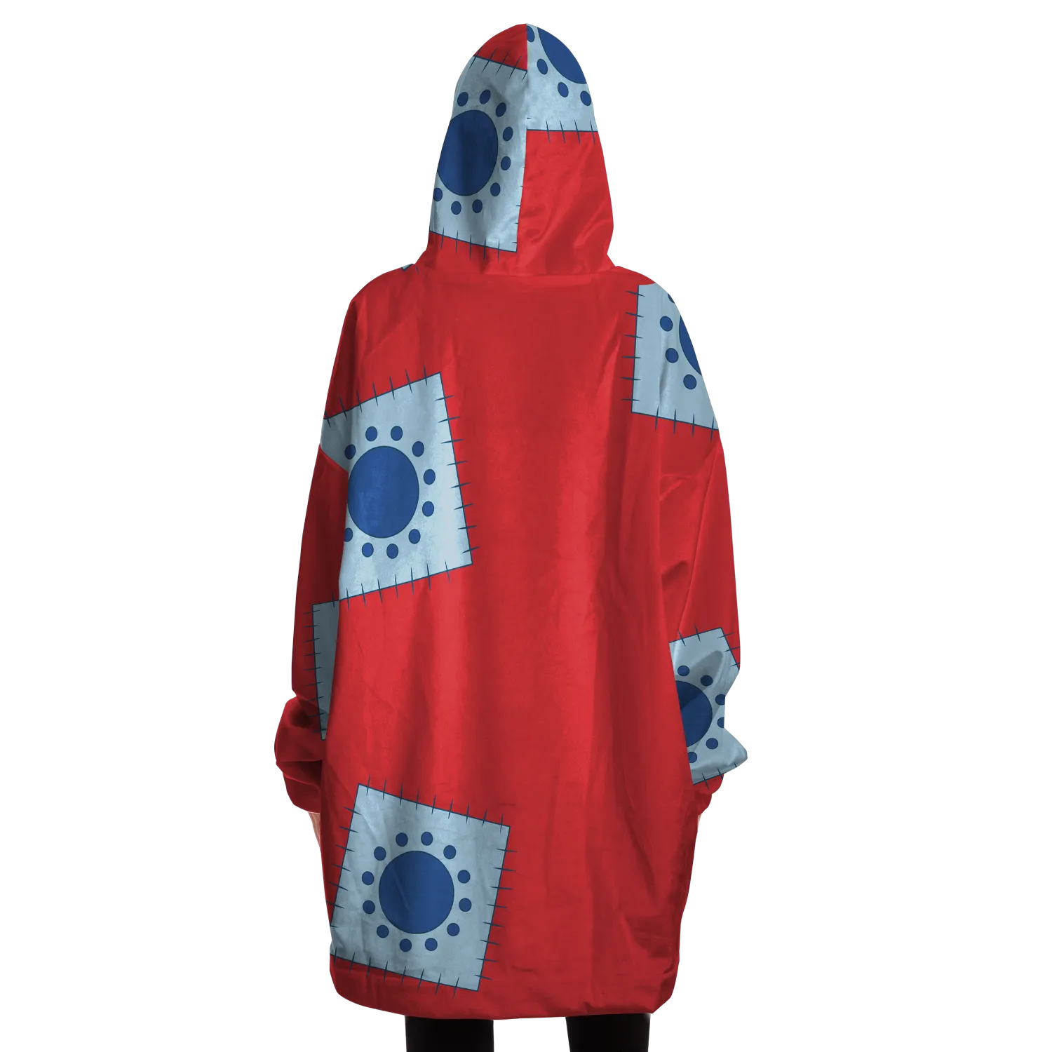 Monkey D. Luffy Wano Arc Snuggie