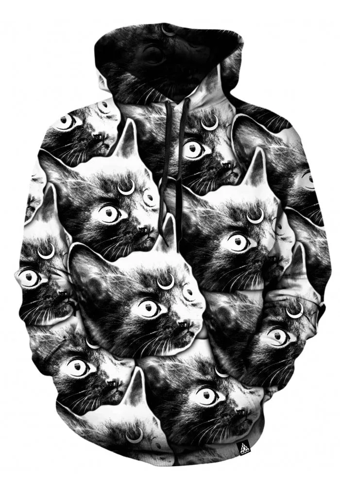 Mooncat Hoodie