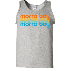 Morro Bay Stacked Asst Colors Tank Top