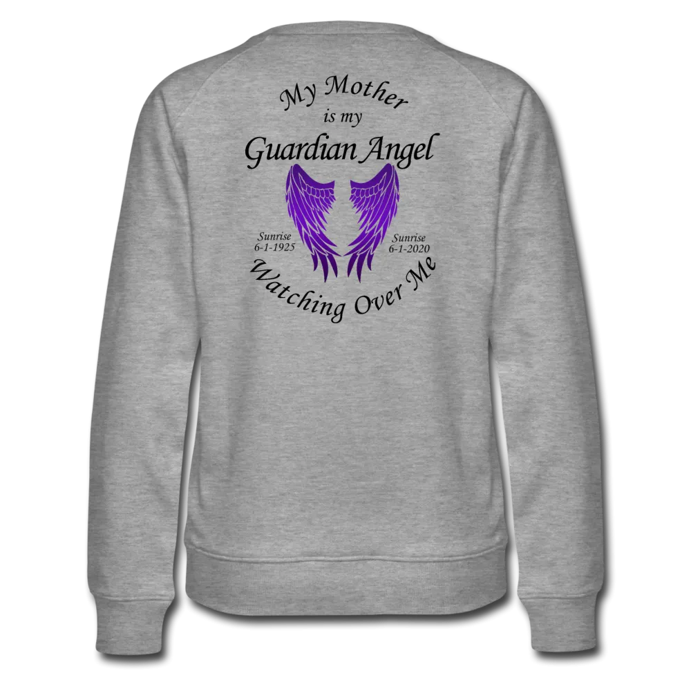 Mother 1925-2020 Women’s Premium Sweatshirt