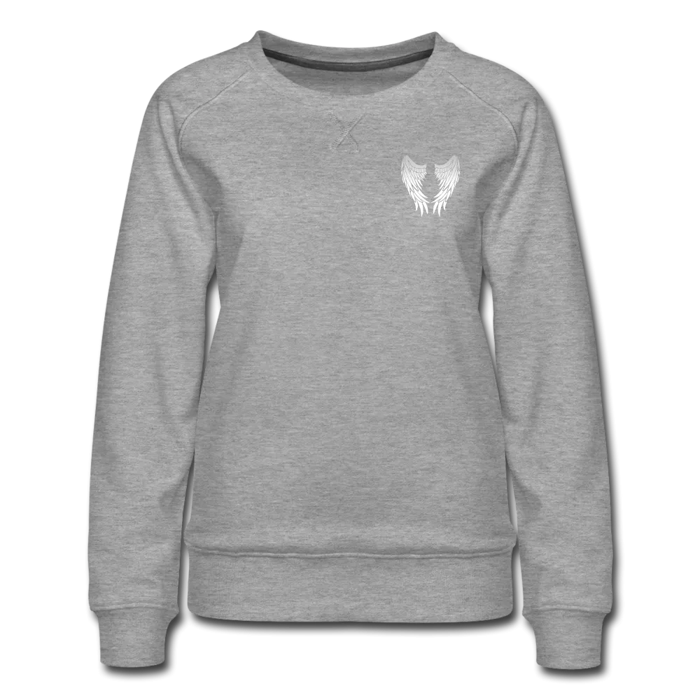 Mother 1925-2020 Women’s Premium Sweatshirt