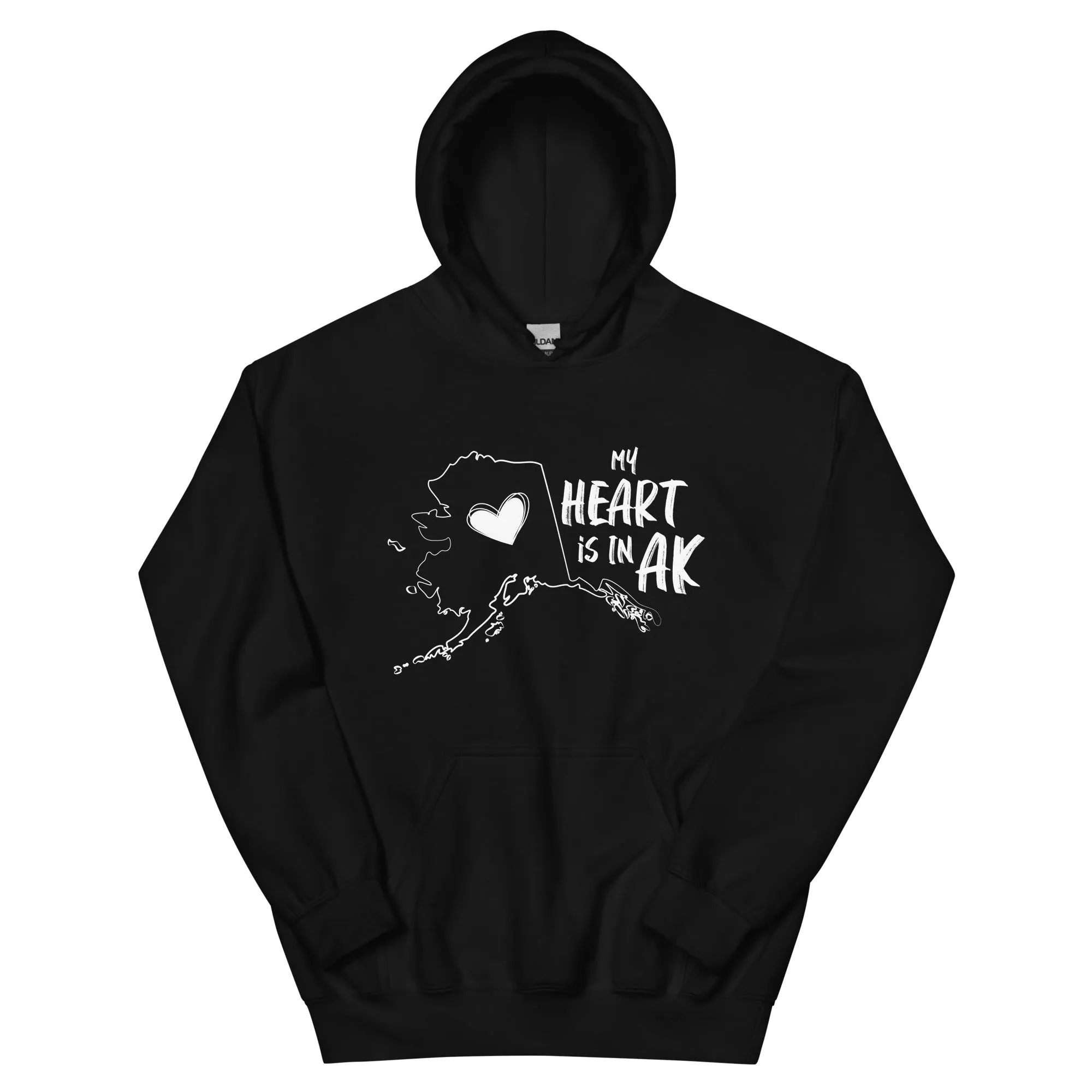 My Heart Hoodie