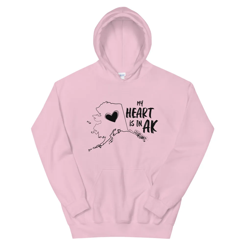 My Heart Hoodie