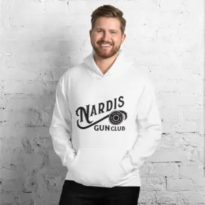 Nardis - Hoodie (White)