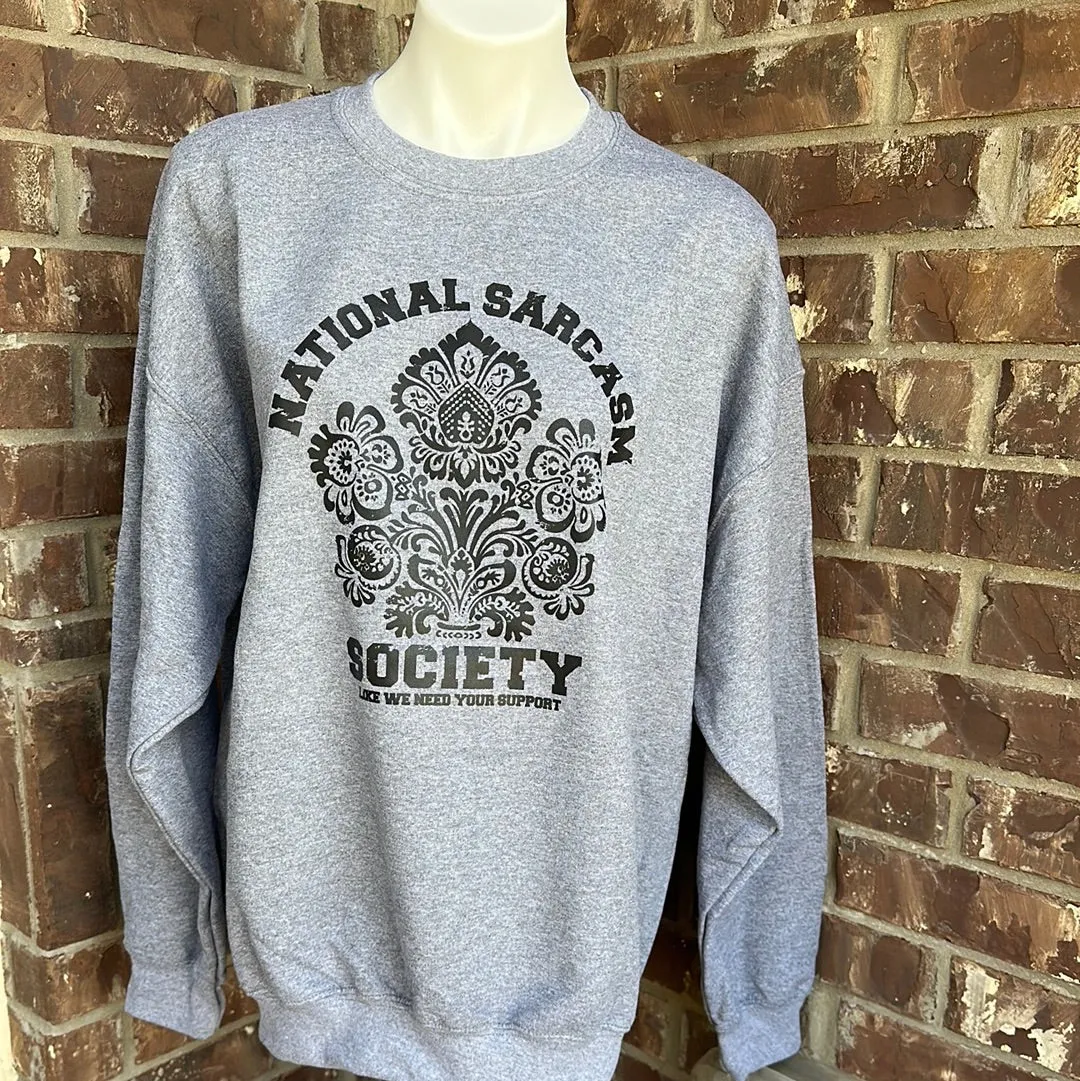 National Sarcasm Society