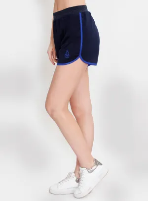 Navy Comfy Shorts