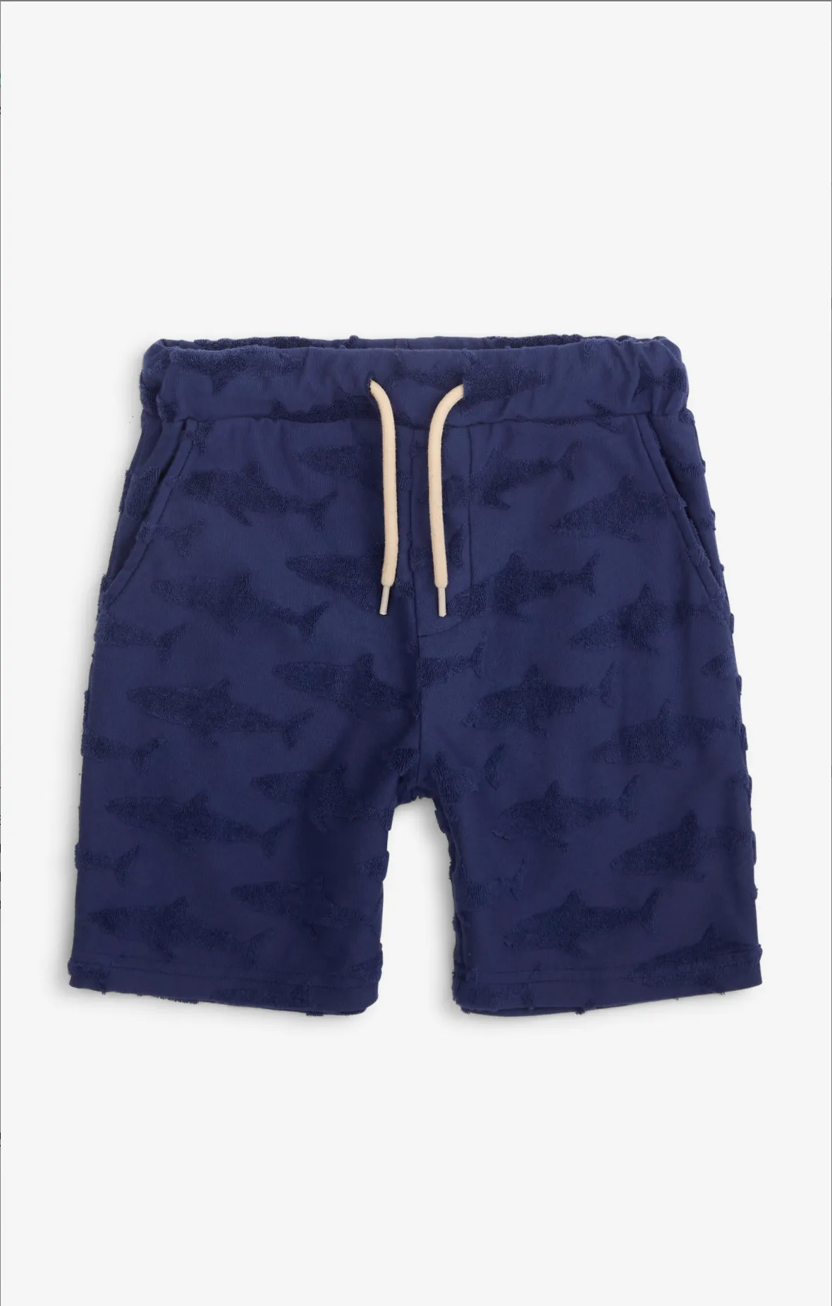 Navy Resort Shorts
