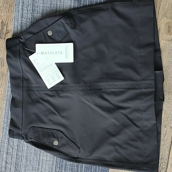 New Athleta Vienna Cargo Skort Size 2