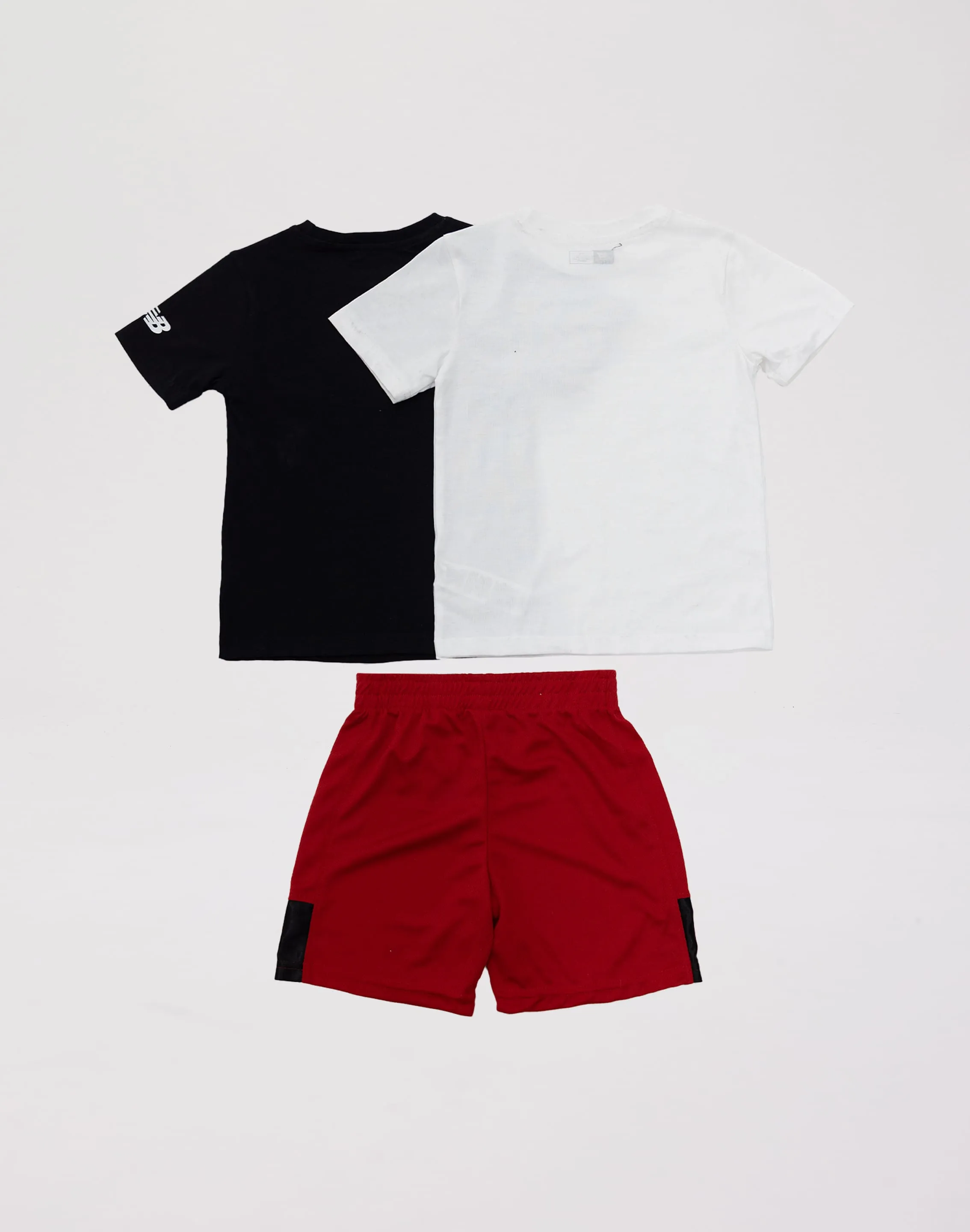 New Balance Varsity 3-Piece Shorts Set Pre-School