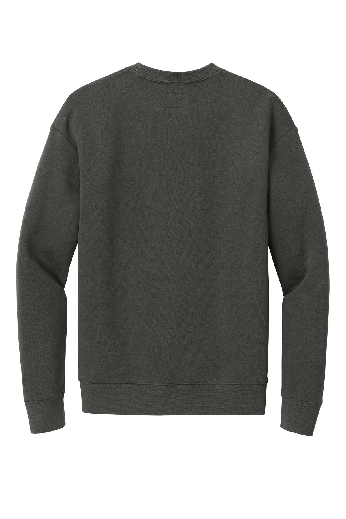 New Era Heritage Fleece Pocket Crew NEA527 Graphite