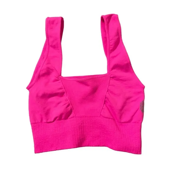 NEW Free People Movement Good Karma Bra &amp; Shorts [Set]