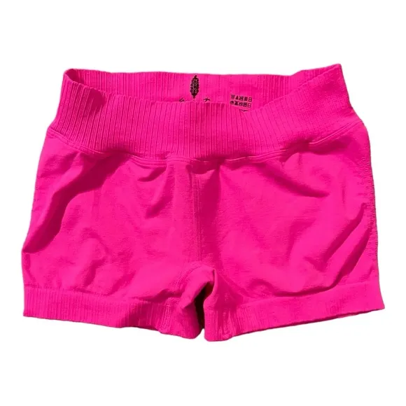 NEW Free People Movement Good Karma Bra &amp; Shorts [Set]