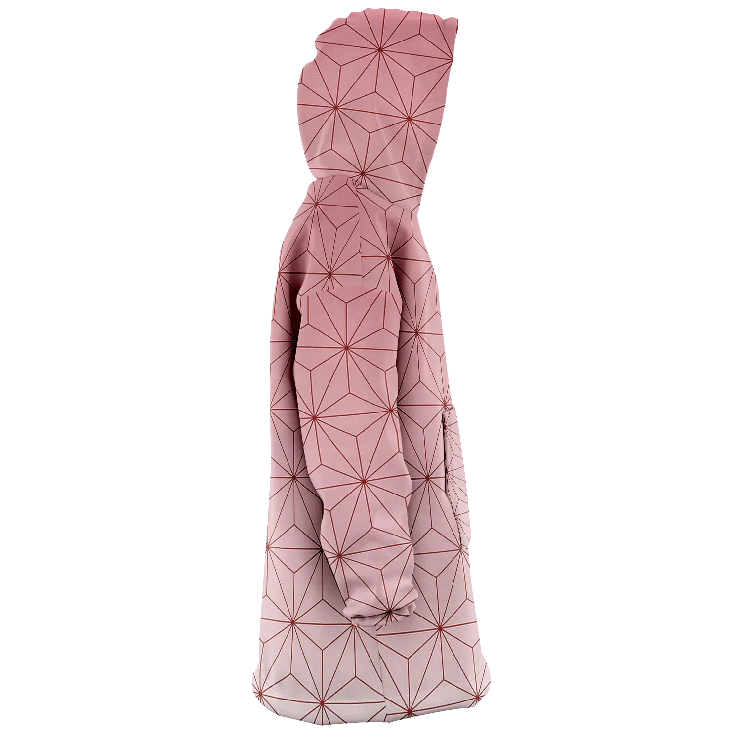 Nezuko Snuggie