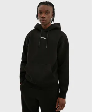 Nicce Asto Hoodie Black