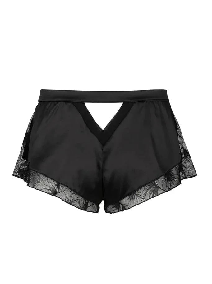 Night on Broadway Shorty- Black