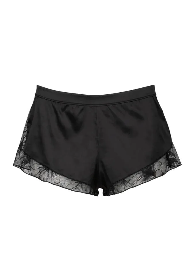 Night on Broadway Shorty- Black