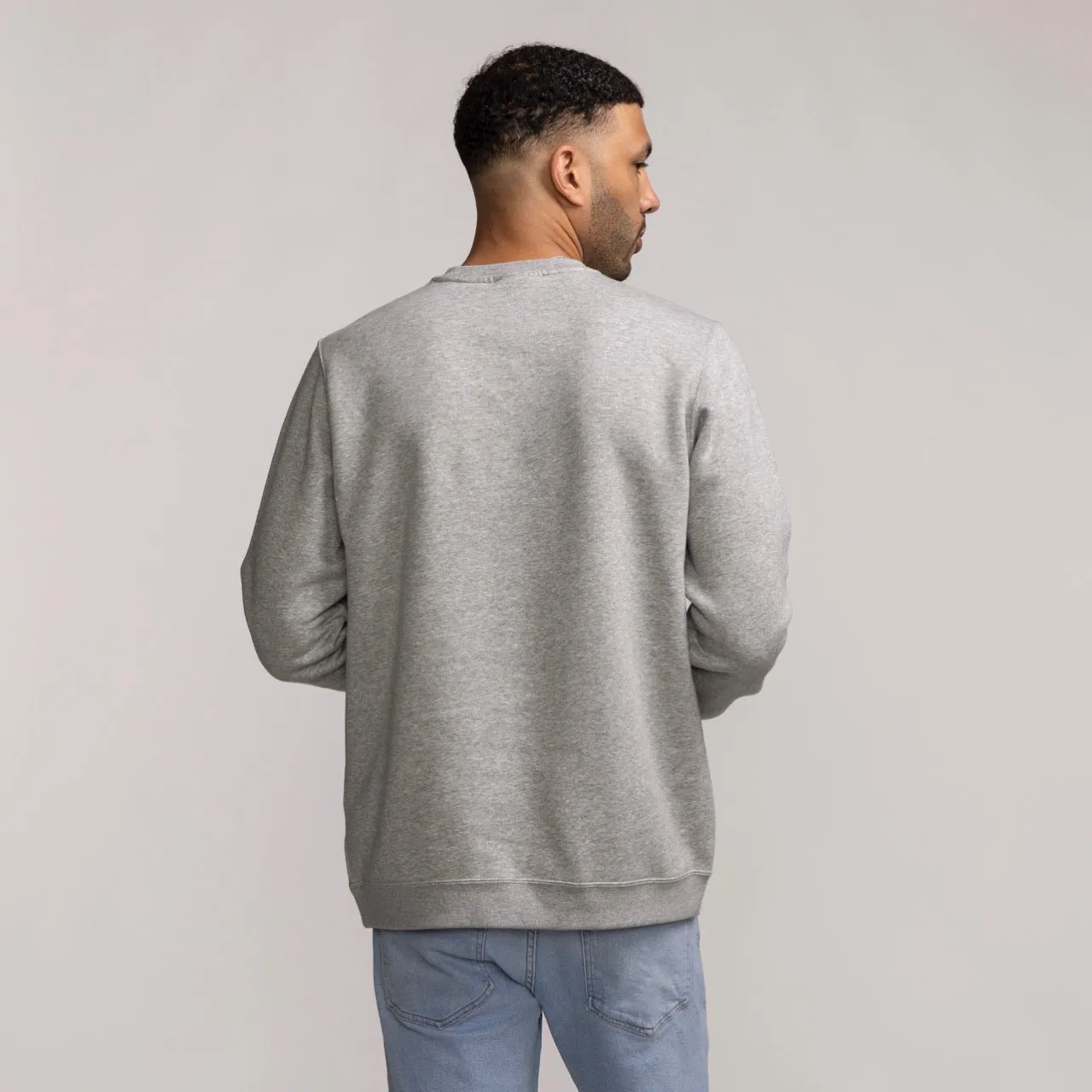 Nike Miami HEAT Original Vice Fleece Crewneck