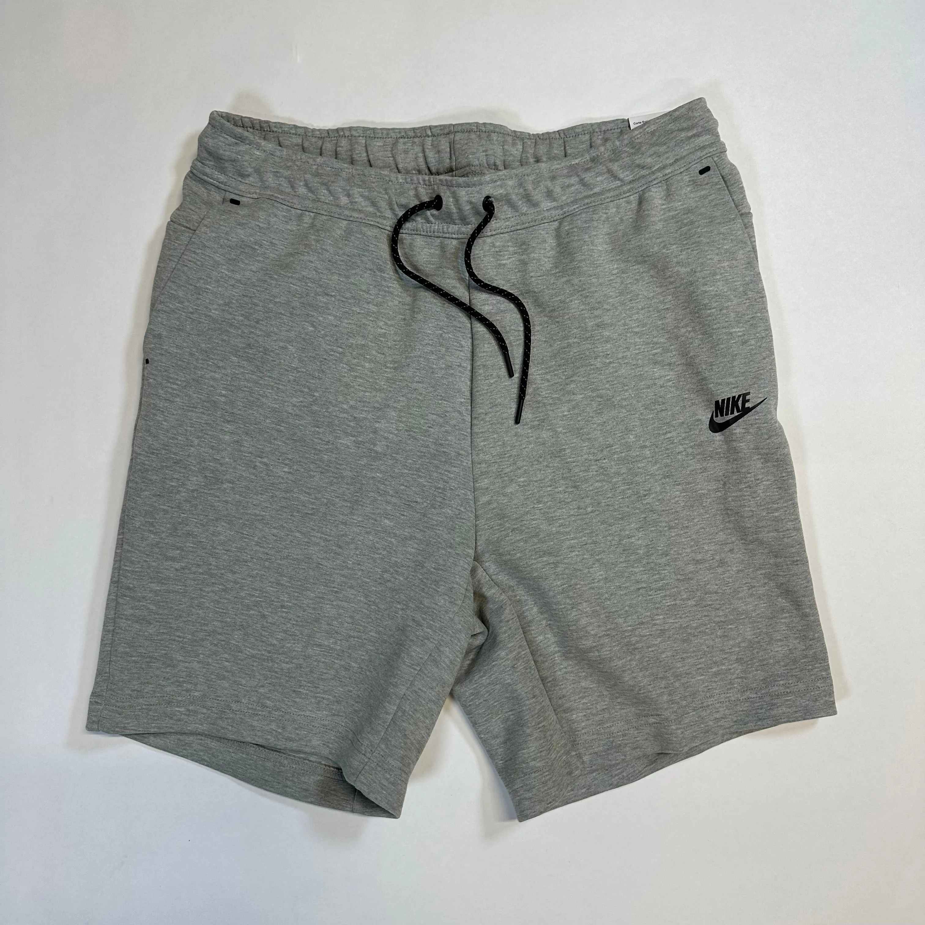 Nike Sweatshorts Standard Fit Above Knee Grey