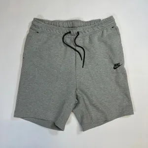 Nike Sweatshorts Standard Fit Above Knee Grey