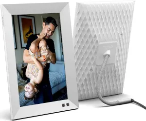 Nixplay 10.1 inch Smart Digital Photo Frame