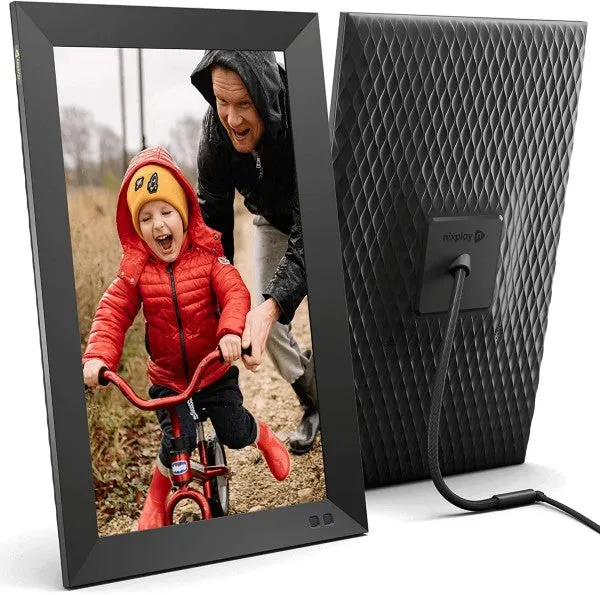 Nixplay 10.1 inch Smart Digital Photo Frame
