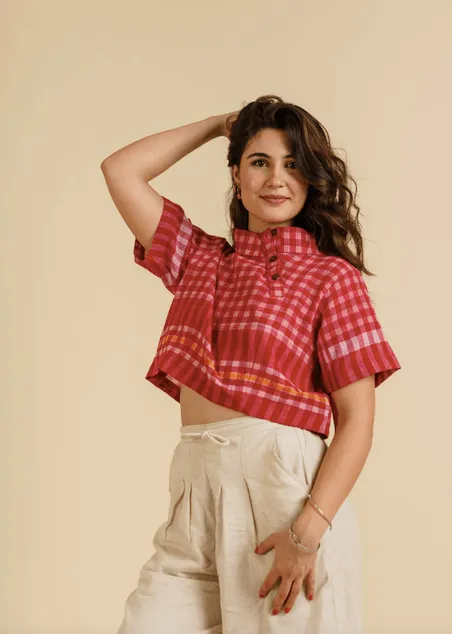 No Brainer Boxi Top