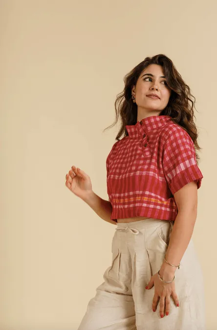 No Brainer Boxi Top