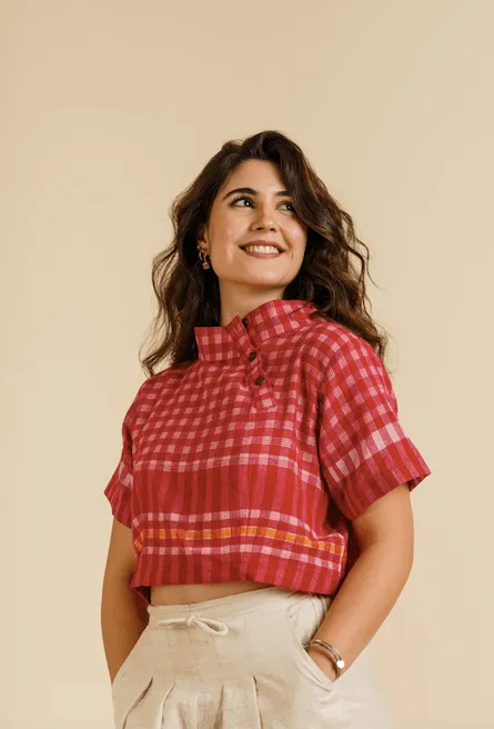 No Brainer Boxi Top
