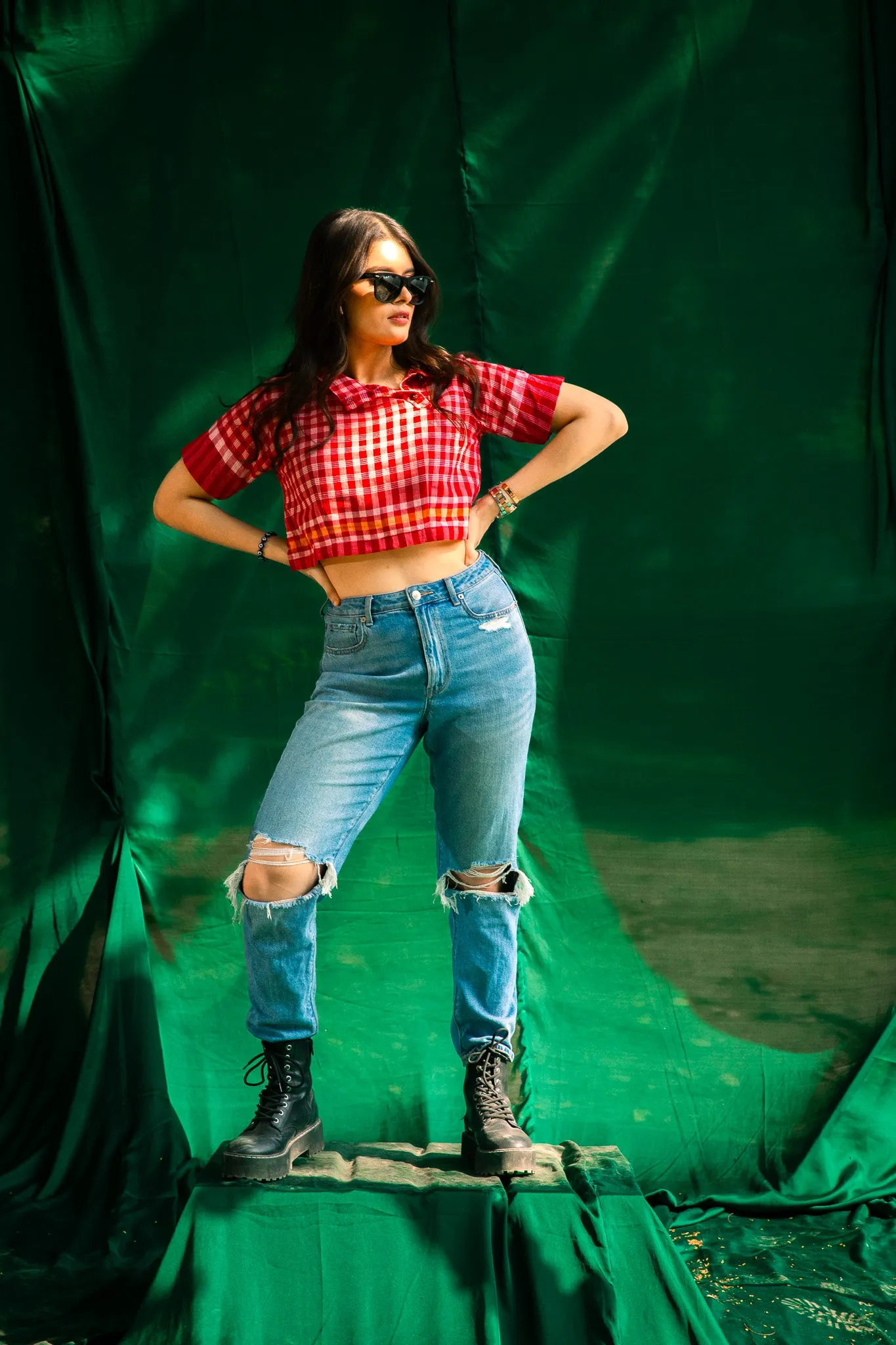 No Brainer Boxi Top