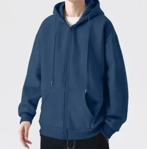 Nuno - casual men's hoodie with relaxed fit