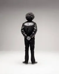 NUWO Brent Faiyaz Jacket
