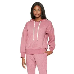 NWT Xhilaration Women's Soft And Cozy Hooded Sleep Sweatshirt X-Small