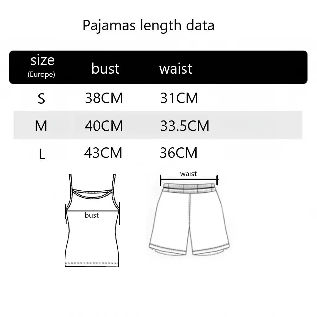 Obsidian Phoenix Women's 2-Piece Pajama Set