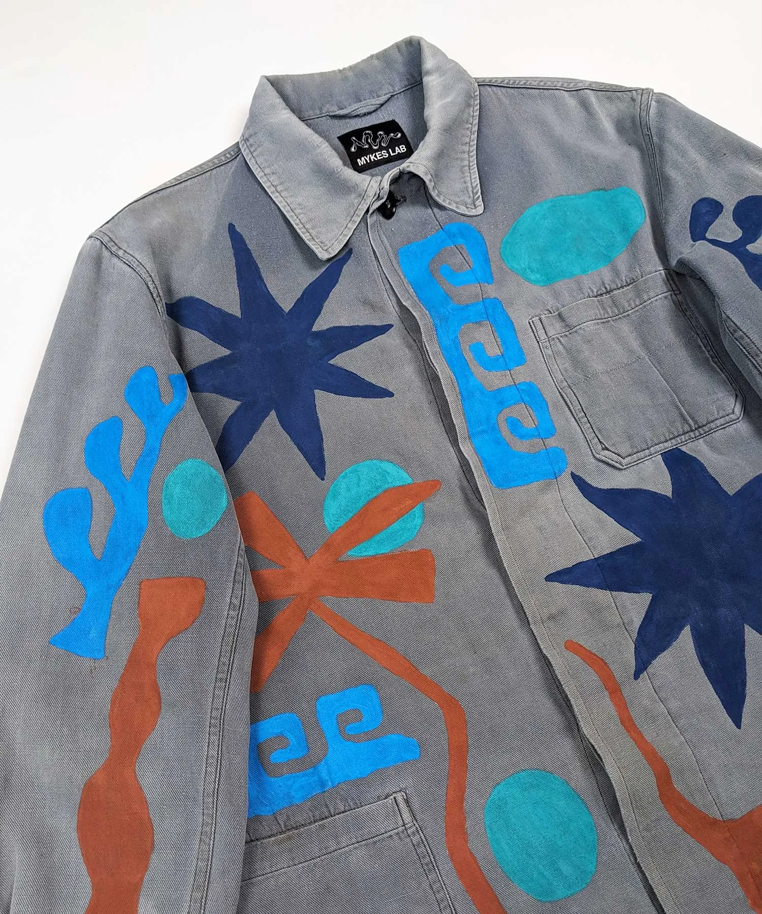 Oceanic Drift Work Jacket