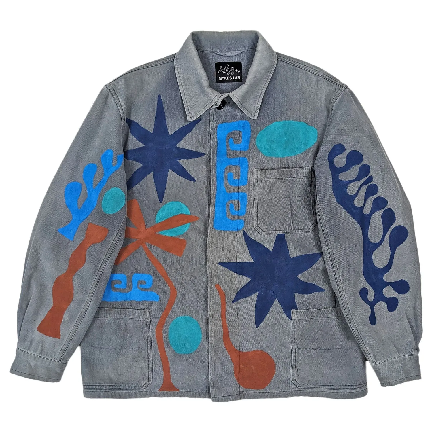 Oceanic Drift Work Jacket