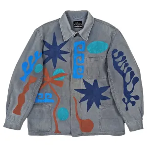 Oceanic Drift Work Jacket