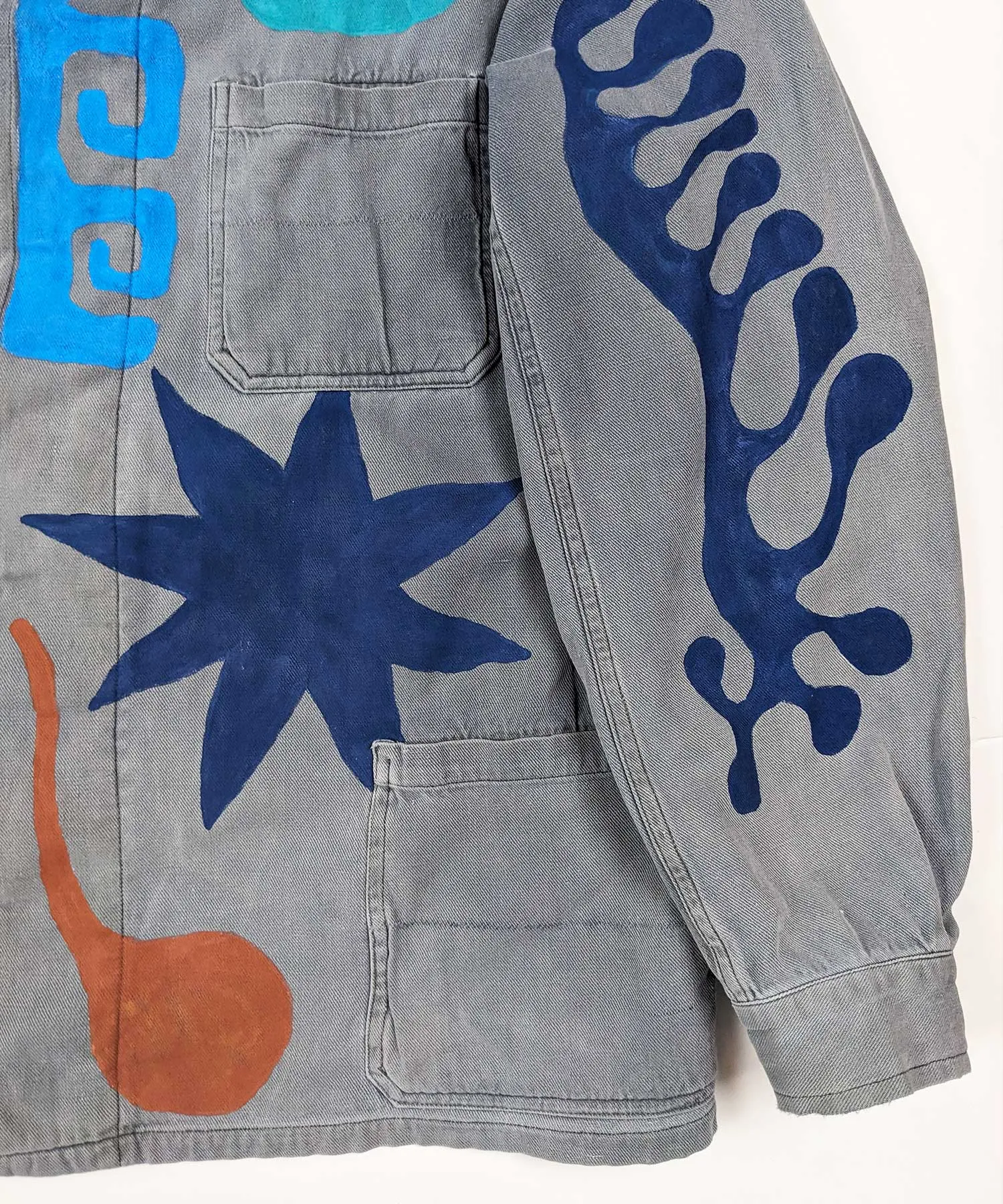 Oceanic Drift Work Jacket