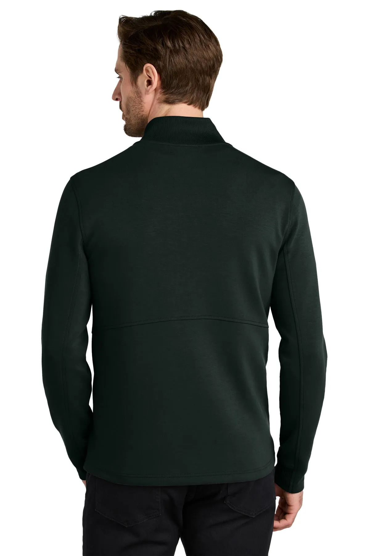 OGIO Transcend Full-Zip OG860 Blacktop
