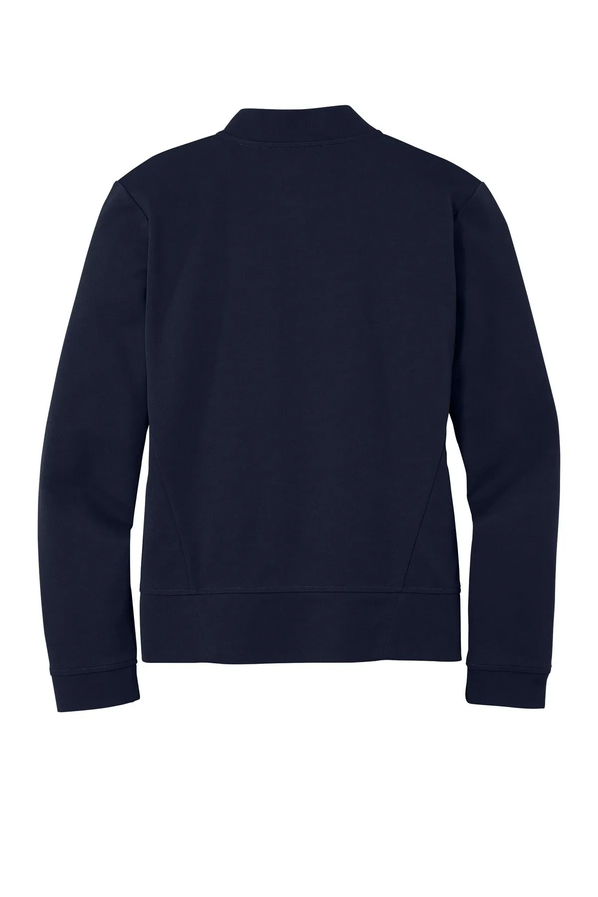OGIO  Women's Hinge Full-Zip. LOG820 River Blue Navy